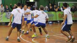 2016 1° Campionato Europeo Giovanile Indoor